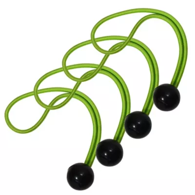 Tendeur à boule 20 cm Master Lock, 4 pièces