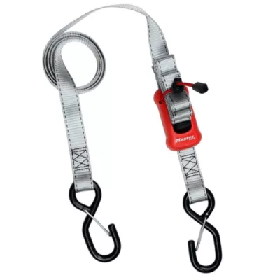 Sangle prémontée à boucle autoblocante 2,5m x 25mm Master Lock