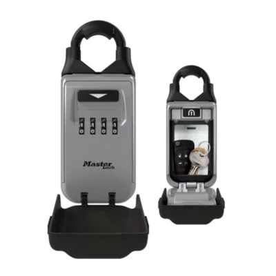 Boîte à clé à anse rétractable Masterlock Select Acess 5420EURD