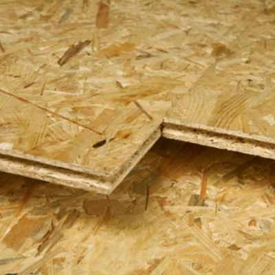 Dalle lisse OSB3 250 x 67.5 cm x ép.18 mm Isb