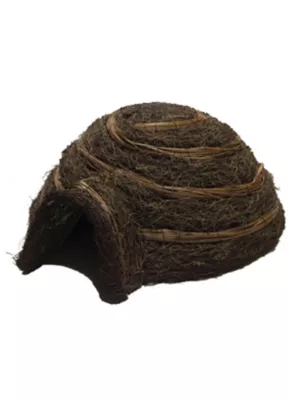 Abri à hérisson Igloo Caillard l.53 x H.22 x P.53 cm