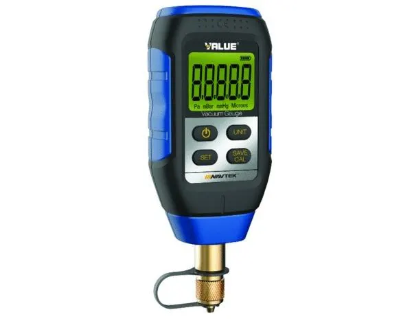 VACUOMETRE DIGITAL TF-VMV 1