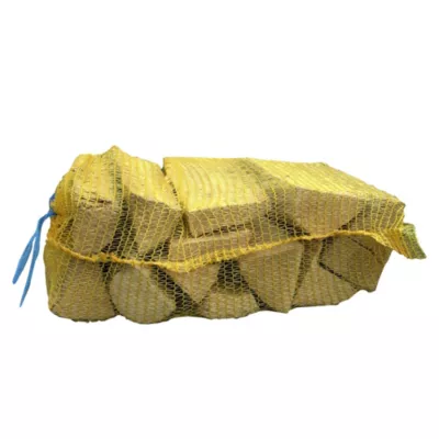 Bois de chauffage Flamino – bûches 30 cm – 25 dm³ – bois dur sec ≤20 % prêt à l’emploi – idéal poêle et cheminée – origine France