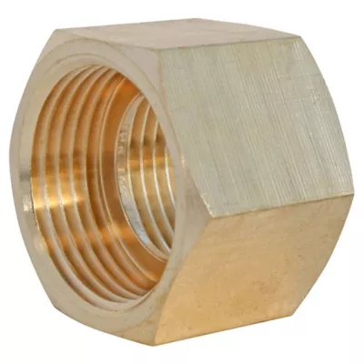 Manchon laiton double femelle 20/27 (3/4")