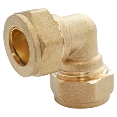 Image principale de Coude bicône pour tube cuivre Ø18 Somatherm for you