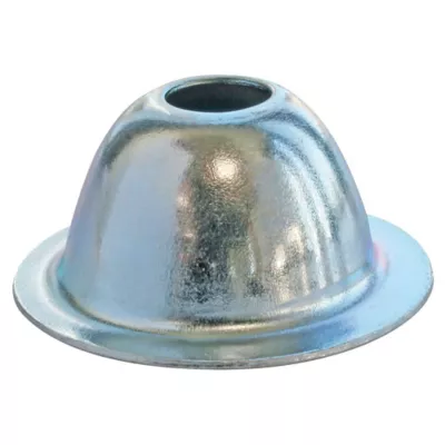 Rosace conique Ø19 mm hauteur 38 mm, lot de 10