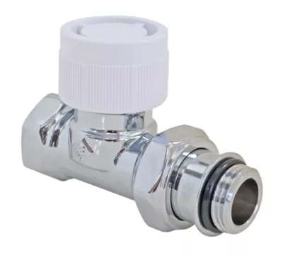 Corps thermostatique droit 1/2" (15/21) Somatherm for you