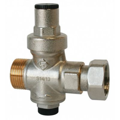 Réducteur de pression 20x27 (3/4) spécial chauffe-eau