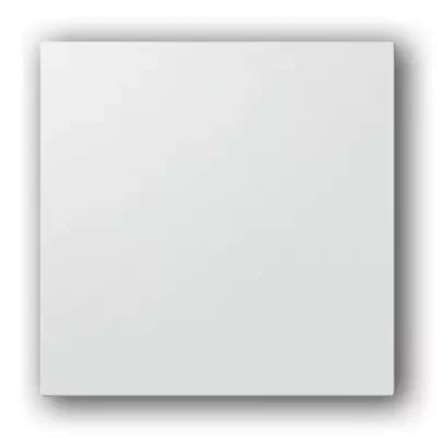 Image principale de Plaque de décoration bouche VMC Aldes Design Colorline gris froid