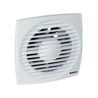 Image principale de Extracteur d'air Design 100 Humidité Aldes ø100mm