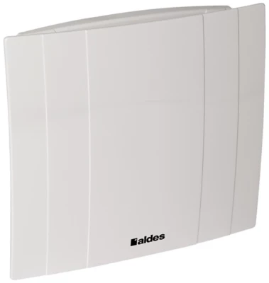 Image principale de Extracteur hygrostat Aldes Déco ø125 mm