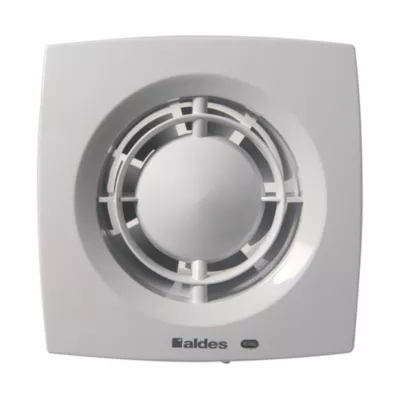 Extracteur d'air ponctuel Aldes ø100 mm 7m²