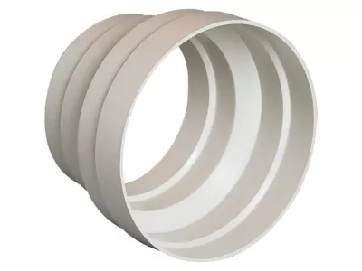 Réduction pour gaines ø100/80 mm Aldes