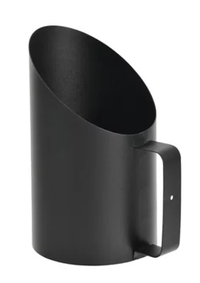 Pelle à Granulés Dixneuf Pelleo noire