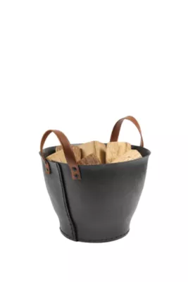 Panier à bûches Dixneuf mat max 15kg