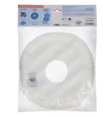 Housse de lavage microfibre Smarteo Élephant