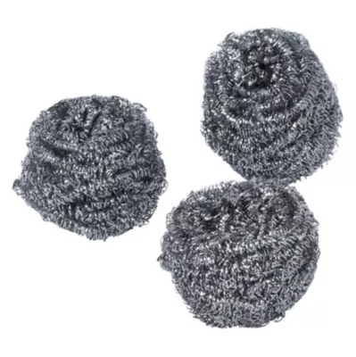 3 tampons à récurer Élephant - lot de 3