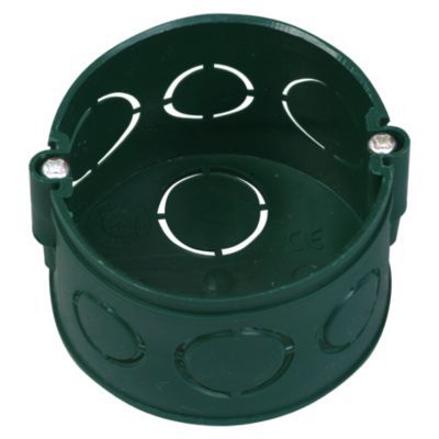 Boîte d'encastrement maçonnerie ø67 mm