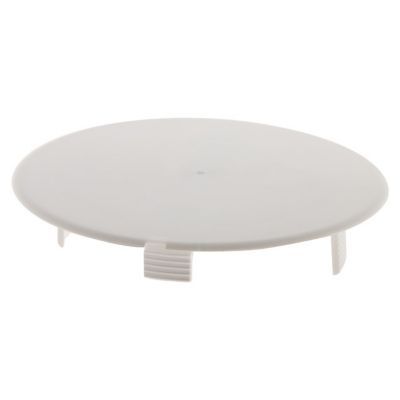 Couvercle de boîte de dérivation rond ø 125 mm