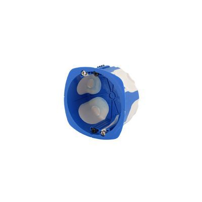 Boîte d'encastrement No Air multimatériaux ø67 mm