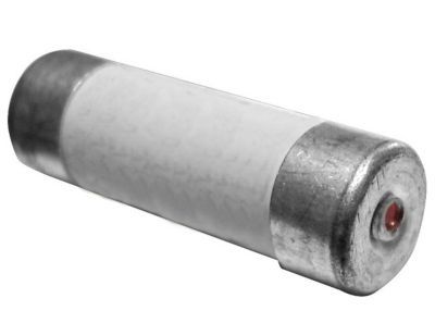 3 fusibles céramique Zenitech 10,3X25,8mm 16A avec voyant