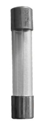 Fusible verre Zenitech 5 x 20mm 2 A vendu par 3 pièces