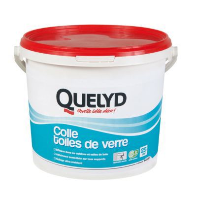 Image principale de Colle toile de verre 5kg