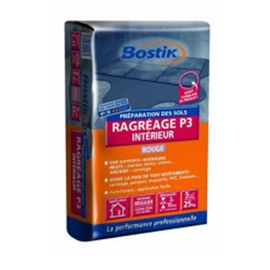Ragréage P3 - intérieur 10 kg