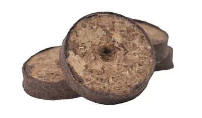 Pastille de culture Jany fibre de bois vendue par 20 pièces