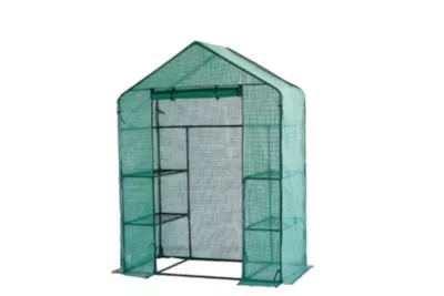 Serre de jardin et balcon 1m² 4 étages l.143 x L.73 x H.195 cm Jany France