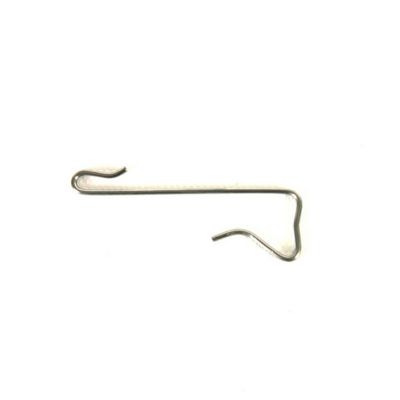 Lot de 200 crochets inox agrafe 9/16
