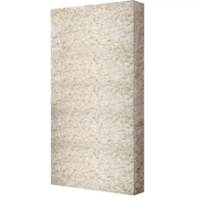 Panneau isolant à base de fibres végétales 1250 X 600 X 100 mm Knauf Thermasoft Natura R=2,6 m2.K/W