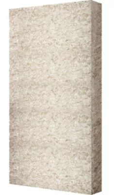 Panneau isolant en fibres végétales Knauf Thermasoft Natura - 0,6 x 1,25 m ép.145 mm R.3,8 m²K/W