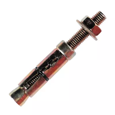 Boulon d'expansion + écrou 8 x 75 mm Scell-It, 4 pièces