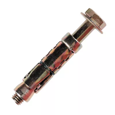 Boulon d'expansion + vis 10 x 105 mm Scell-It, 4 pièces