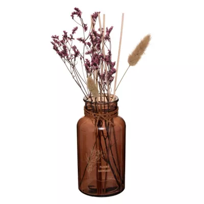 Diffuseur de parfum fleurs séchées Mula fleurs sauvages 300ml Atmosphera