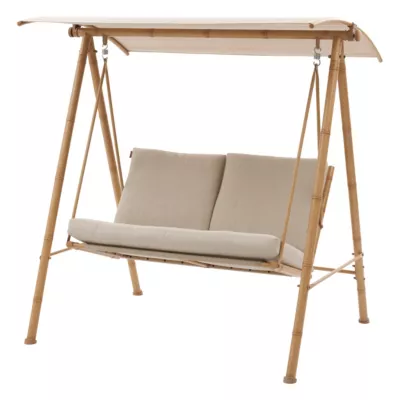 Balancelle de jardin Baroe Hesperide