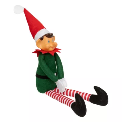 Lutin farceur de noël avec scratch - Feeric Light & Christmas