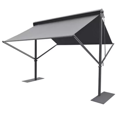Toile pour store Hespéride Salsa ardoise