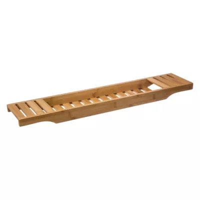 Pont de baignoire l.70 x P.15 cm bambou 5Five