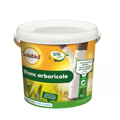 Blanc arboricole Solabiol 1L