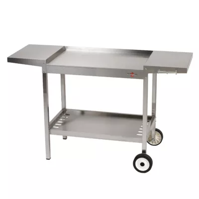 Chariot Plein Air tout inox
