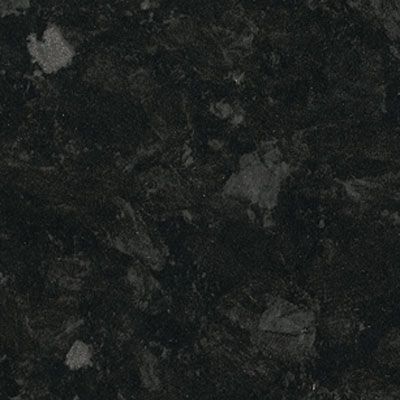 Crédence stratifiée noire Everest 300 x 64 cm