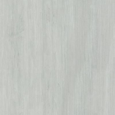 Crédence stratifiée aspect chêne grisé 300 x 64 cm