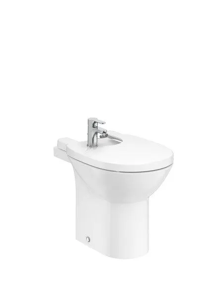 BIDET AU SOL DEBBA ROUND ROCA A355998000