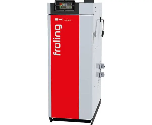 CHAUD. A BUCHES S4 TURBO 40 F 40KW 11005CF