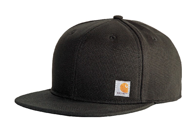 CASQUETTE AMERICAINE NOIRE