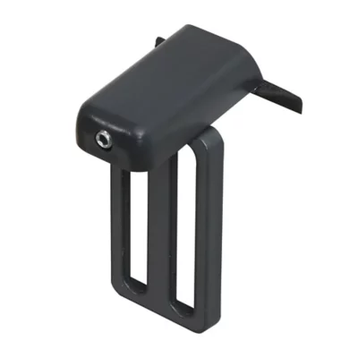 2 fixations pour store à serrer pour fenêtre avec joint anthracite U20