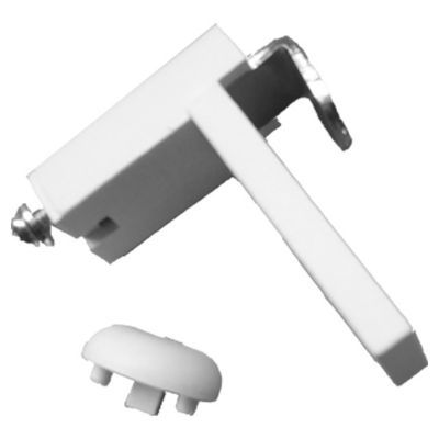 Support universel à clipser Madeco vendu par 2