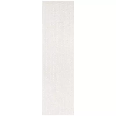 Bande verticale orientable BVO 89 mm poche blanc H260 Alaska voile blanc